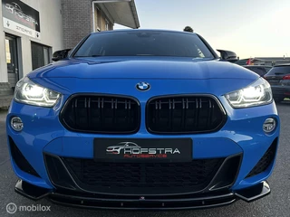 BMW X2 BMW X2 sDrive20i M-Sport Maxton Head-Up 20-inch Leer UNIEK! - afbeelding nr 34
