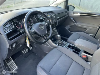 Volkswagen Touran Volkswagen Touran 1.4 TSI Highline 7p - Automaat - Pano - afbeelding nr 14