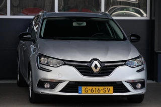 Renault Mégane Estate Renault Megane Estate 1.3 TCe Limited, aut. keyless, CarPlay - afbeelding nr 27