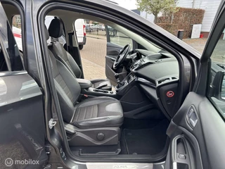 Ford Kuga Ford Kuga 1.5 EcoBoost Titanium 150pk half leder cruisecont. - afbeelding nr 11