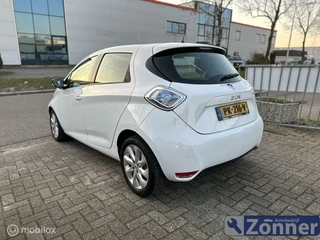 Renault ZOE Renault Zoe Q90 Life Quickcharge 41 kWh - afbeelding nr 4