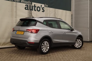 SEAT Arona SEAT Arona 1.0 TSI Style -NAVI-LED-DIGI-ECC-PDC- - afbeelding nr 5
