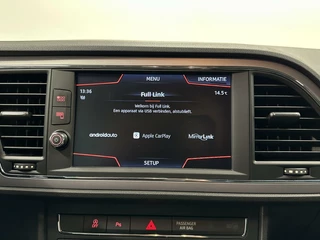 SEAT Leon Seat Leon 1.0 EcoTSI Style CAMERA CARPLAY LM CRUISE NAVI - afbeelding nr 32