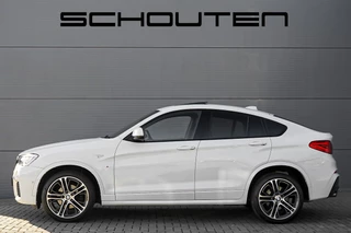 BMW X4 Schuifdak Leder Trekhaak - afbeelding nr 11