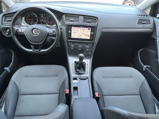 Volkswagen Golf Volkswagen Golf Variant 1.6 TDI | Trekhaak | Carplay | ACC - afbeelding nr 9