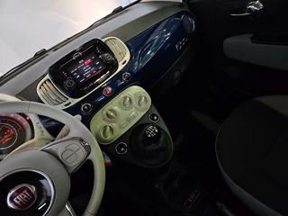 Fiat 500 Fiat 500 1.0 TwinAir Popstar / Airco / NL Auto - afbeelding nr 23