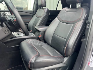 Ford Explorer Ford Explorer 3.0 V6 EcoBoost PHEV ST-Line 457pk | Adaptieve Cruise | Full LED | Panoramadak | 2.500kg Trekgewiwcht - afbeelding nr 21