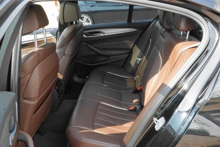 BMW 5 Serie BMW 5-serie 540i High Executive M-SPORT - afbeelding nr 4
