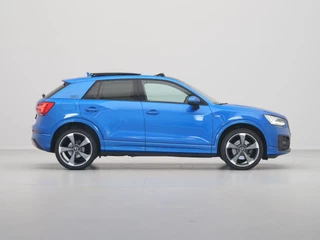 Audi Q2 Audi Q2 1.4 TFSI CoD 150pk S-Tronic Sport Pro Line S-Line Panorama Headup Display Navigatie Camera Stoelverwarming Carplay 84 - afbeelding nr 6
