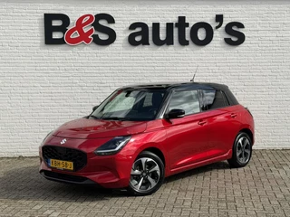 Suzuki Swift 1.2 Style Smart Hybrid Automaat Adaptive Cruise Climate control LED Navi Apple / Android Achteruitrijcamera