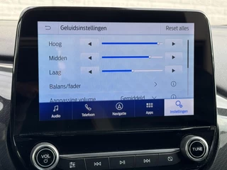 Ford Puma Ford PUMA 1.0 EcoBoost Hybrid ST-Line X First Edition Apple/Android Carplay LED verlichting Parkeercamera verwarmd stuur - afbeelding nr 50