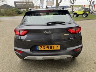 Kia Stonic - afbeelding nr 4