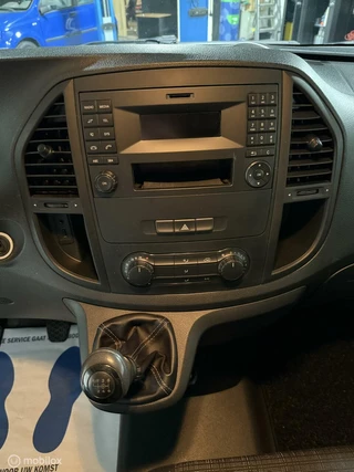 Mercedes-Benz Vito Mercedes Vito Bestel 111 CDI Lang Business Professional Plus - afbeelding nr 5