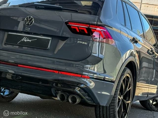 Volkswagen Tiguan Volkswagen Tiguan 2.0 TSI R 4 Motion 320pk |Pano |Leder |HUD - afbeelding nr 12