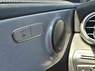 Mercedes-Benz C-Klasse Mercedes-Benz C-Klasse Coupé 180 Premium *AMG pakket* Mat grijs | NL auto! - afbeelding nr 15