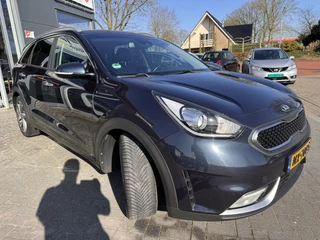 Kia Niro Kia Niro 1.6 GDi Hybrid ExecutiveLine Automaat|Navi|LED|NL Auto|AppleCarplay - afbeelding nr 5