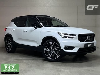 Volvo XC40 Volvo XC40 1.5 T5 Recharge R-Design Pano Navi Camera Cruise - afbeelding nr 1