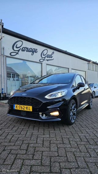 Ford Fiesta Ford Fiesta 1.0 EcoBoost ST-Line Full option Trekhaak camera - afbeelding nr 30