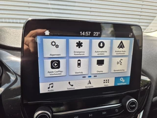 Ford Fiesta Ford Fiesta 1.0 EcoBoost Titanium,Airco,cruisecontrol,navigatie,android,parkeersensoren achter, - afbeelding nr 16
