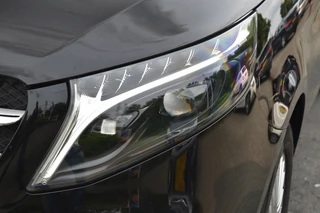 Mercedes-Benz V-Klasse Mercedes-Benz V-Klasse V 300 d 4MATIC extra lang geel kent incl btw / bpm - afbeelding nr 45