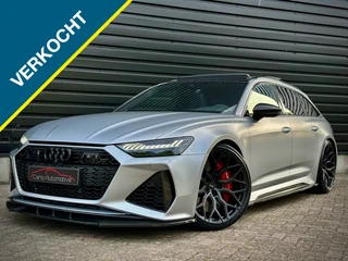 Audi RS6 ABT 740PK! URBAN DYN+|CARBON|B&O|CERAMIC VOL!