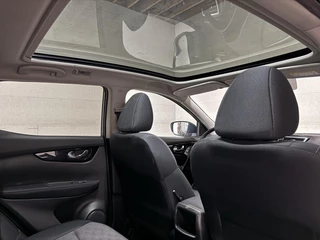 Nissan QASHQAI Nissan Qashqai 1.2 Editie Pano Cruise Navi Camera Trekh. NAP - afbeelding nr 24