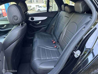 Mercedes-Benz C-Klasse Mercedes C-klasse Estate 180 AMG-Line Led, Camera, Navi, Leer, LM.. - afbeelding nr 7