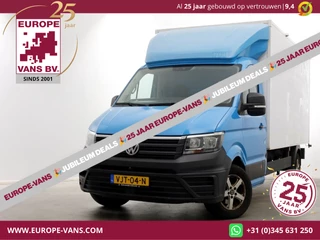 Volkswagen Crafter 35 2.0 TDI E6 Bakwagen met achterdeuren 2-Persoons 03-2021