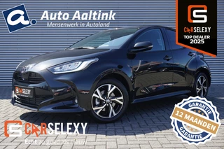 Toyota Yaris 115PK Hybr Dynamic AUTOMAAT NIEUW! | CAMERA | CARPLAY | ADAPTIVE