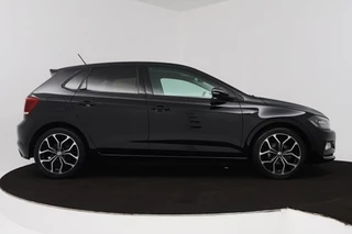 Volkswagen Polo Volkswagen Polo 1.0 TSI Highline (PARKEERSENSOREN, CRUISE ADAPTIEF, NAVIGATIE, CARPLAY, AUTOMAAT, DIGITAAL DASHBOARD, NL-AUTO) - afbeelding nr 13
