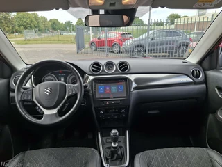 Suzuki Vitara Suzuki Vitara 1.4 Boosterjet Select Smart Hybrid AllGrip afn trekhaak - afbeelding nr 3