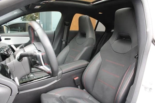 Mercedes-Benz CLA Mercedes CLA-klasse 250e AMG-line | Pano | Org. NL | Metallic - afbeelding nr 4