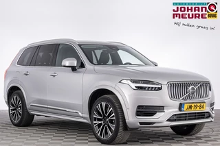 Volvo XC90 2.0 T8 Recharge AWD Plus Bright | harman/kardon | LEDER | EL. STOELEN | Long Range .