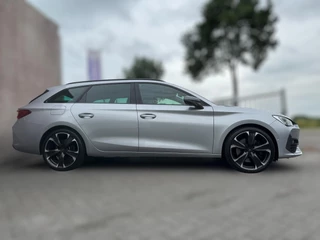CUPRA Leon Sportstourer Cupra Leon Sportstourer 1.4 e-Hybrid VZ Business PHEV / CAMERA / NAVI / INPARKEREN / ZEER NETJES / SFEERVERL. / CARPLAY DRAADLOOS - afbeelding nr 6