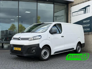 Citroën Jumpy 2.0 BlueHDI 120 L3H1 Club XL*A/C*CRUISE*CLIMA*TEL*