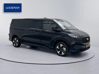 Ford Transit Custom Ford Transit Custom 300 2.0 TDCI L2H1 Sport Dubbele schuifdeur Navigatie Achteruitrijcamera Apple Carplay/Android Auto Betimmering - afbeelding nr 29