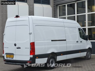 Mercedes-Benz Sprinter Mercedes Sprinter 319 CDI Automaat L3H2 MBUX Camera Airco Cruise L3 14m3 Airco Cruise control - afbeelding nr 5