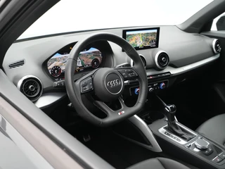 Audi Q2 Audi Q2 35 TFSI 150 pk S-Tronic S-Line Edition Navi Clima Pdc Matrix led 61 - afbeelding nr 16