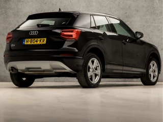 Audi Q2 (VIRTUAL COCKPIT, APPLE CARPLAY, GROOT NAVI, KEYLESS, ADAPTIVE CRUISE, CLIMATE, SPORTSTOELEN, LED KOPLAMPEN, PARKEERSENSOREN, NIEUWSTAAT) - afbeelding nr 5