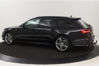 Audi A6 Audi A6 3.0 TDI S Line | Stoelverwarming | Head-Up | Leder/Alcantara | Camera | Standkachel | Luchtvering | Navigatie | Full LED | Trekhaak | Climate control | Cruise control | Bluetooth - afbeelding nr 2