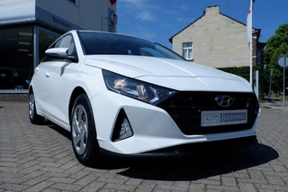 Hyundai i20 Hyundai i20 1.2i-Comfort .Stoelverw! Rijklaarprijs incl 12MND BOVAG garantie - afbeelding nr 6