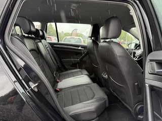Volkswagen Golf Volkswagen Golf Variant 1.2 TSI Business Edition 2e Eigenaar,Automaat,360Camera,Massagestoelen,Navi,Pdc V+A,Halfleder,Lm velgen,Stoelverwarming,Clima,Cruise,Apk tot 01-2026 - afbeelding nr 9