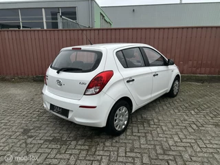 Hyundai i20 Hyundai i20 1.2i Go! - afbeelding nr 5