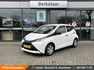 Toyota Aygo - 273553000-0