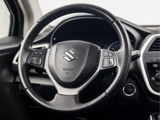 Suzuki S-Cross Automaat (PANORAMADAK, CLIMATE, CRUISE, GETINT GLAS, SPORTSTOELEN, LM VELGEN, BLUETOOTH, NIEUWE APK, NIEUWSTAAT) - afbeelding nr 17