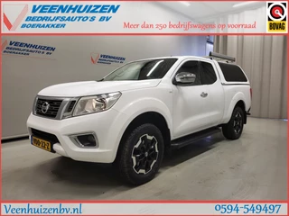 Nissan Navara 2.3dCi 164pk Pick-Up 4X4 Euro 6!