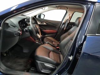 Mazda CX-3 Mazda CX-3 2.0 SkyActiv-G 120 GT-M Line - afbeelding nr 9