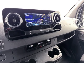 Mercedes-Benz Sprinter Mercedes-Benz Sprinter 419 1.9 CDI 366 L2H2 9G-Automaat Nieuw BPM Vrij LED Navigatie Achteruitrijcamera - afbeelding nr 7