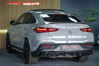 Mercedes-Benz GLE Mercedes-Benz GLE-klasse Coupé 400 e 4MATIC AMG Line Premium - afbeelding nr 27