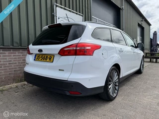 Ford Focus Ford Focus Wagon 1.0 Trend Edition|Clima|Cruise|Navi|APK nieuw - afbeelding nr 5